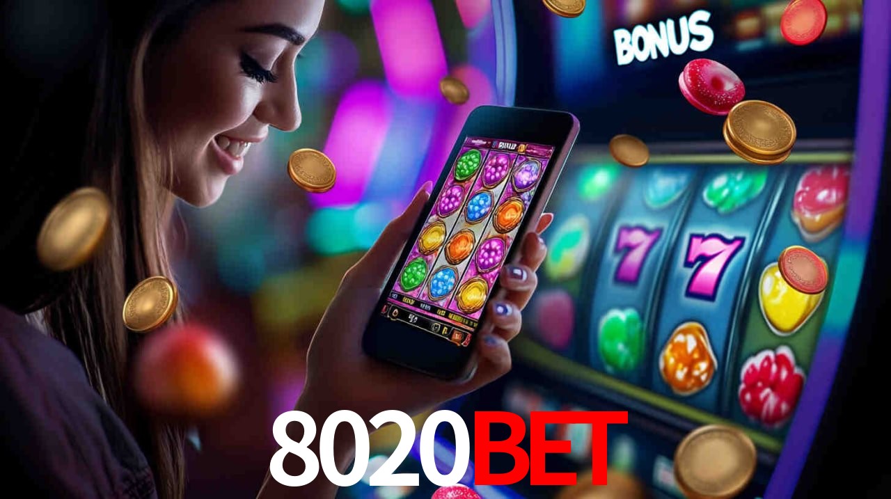 Variedade de jogos na 8020bet