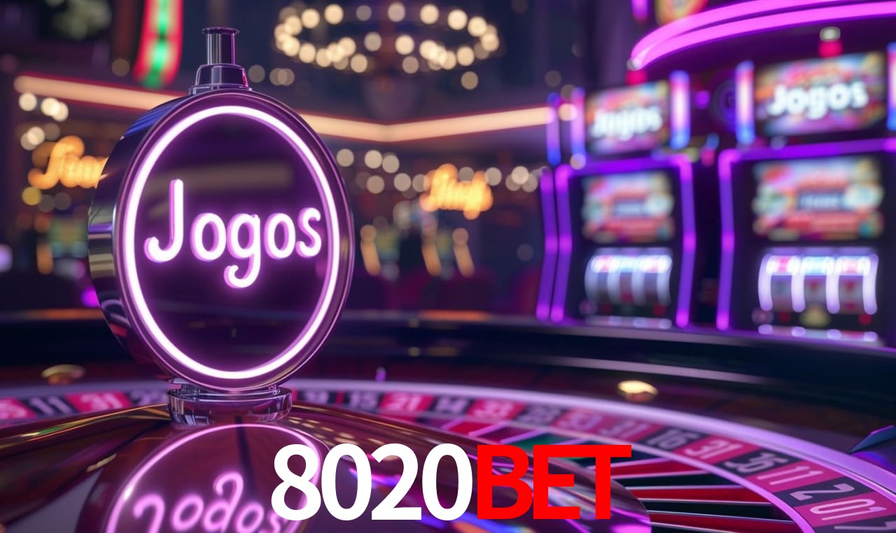 Slots com jackpots e giros grátis na 8020bet